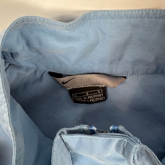 Nike Vintage Jacket Pale Blue - Picture 5 of 5